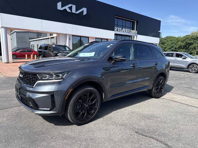 2023 Kia Sorento SX AWD photo