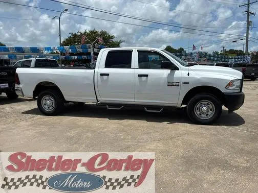 2017 Ram 2500 Tradesman RWD photo