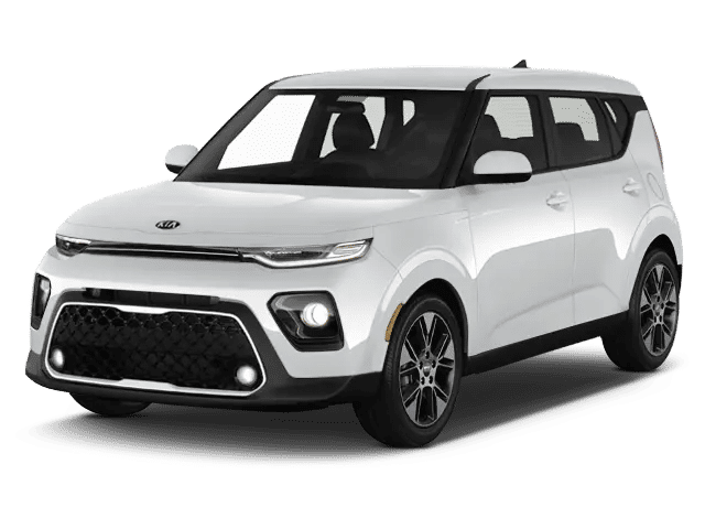 2020 Kia Soul EX FWD photo