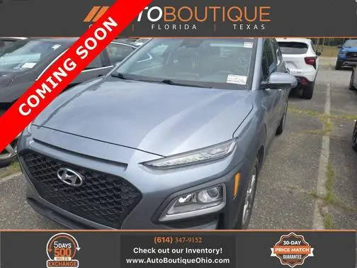 2021 Hyundai Kona SE AWD photo