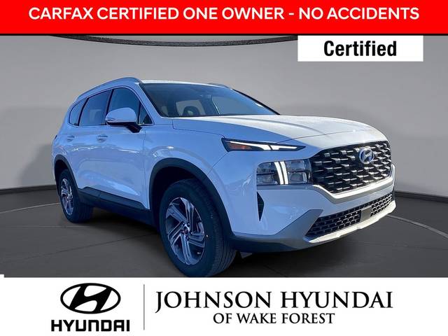 2023 Hyundai Santa Fe SEL AWD photo
