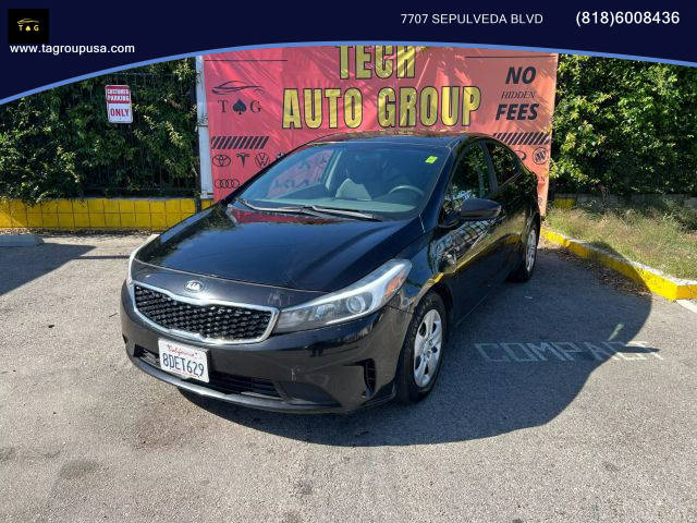 2018 Kia Forte LX FWD photo