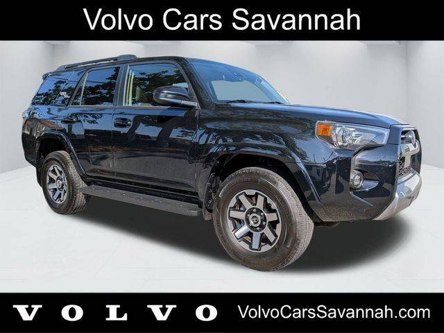 2022 Toyota 4Runner TRD Off Road 4WD photo