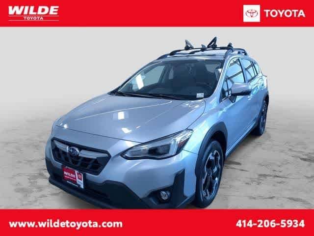 2023 Subaru Crosstrek Limited AWD photo