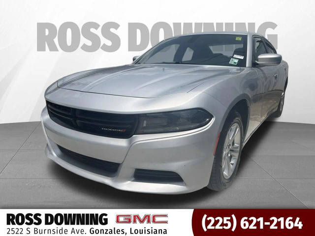 2022 Dodge Charger SXT RWD photo