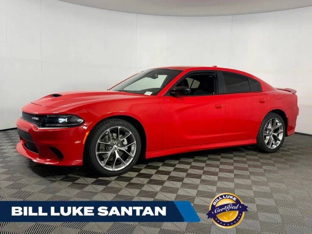 2023 Dodge Charger GT RWD photo