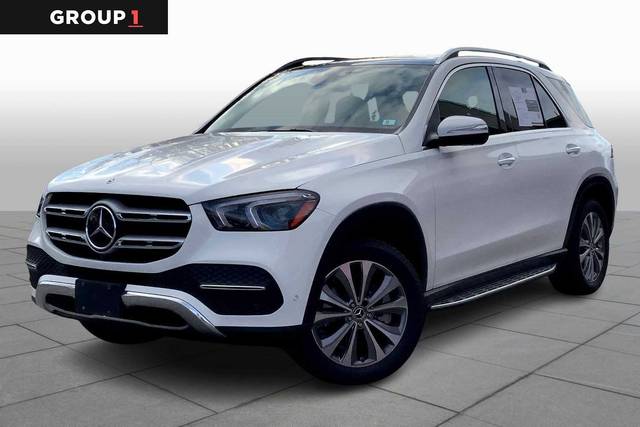 2022 Mercedes-Benz GLE-Class GLE 350 AWD photo