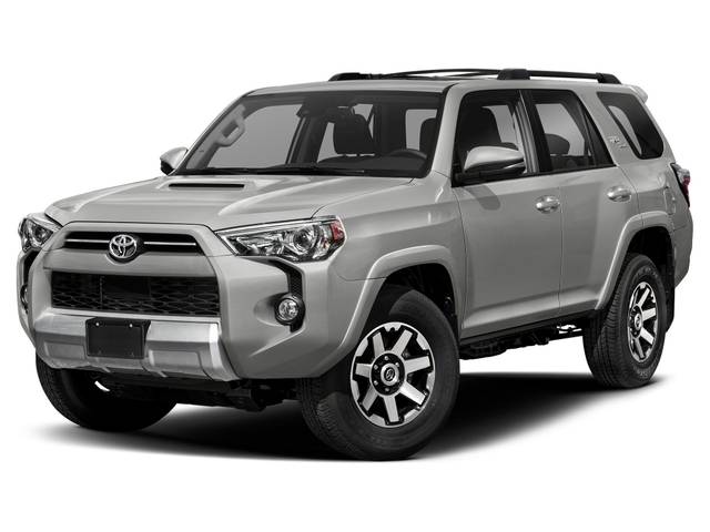 2022 Toyota 4Runner TRD Off Road 4WD photo
