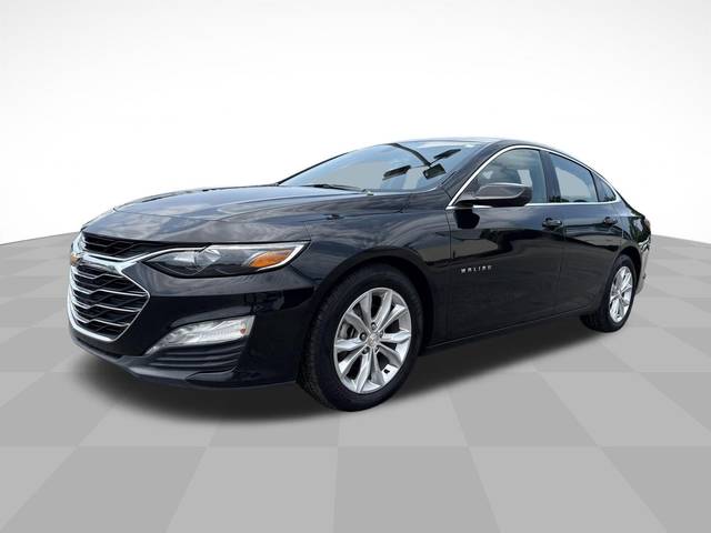 2022 Chevrolet Malibu LT FWD photo