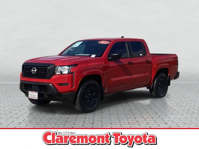 2022 Nissan Frontier S RWD photo