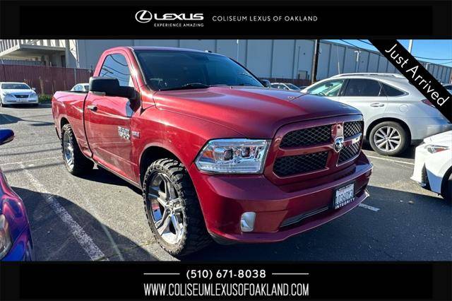 2015 Ram 1500 Express RWD photo