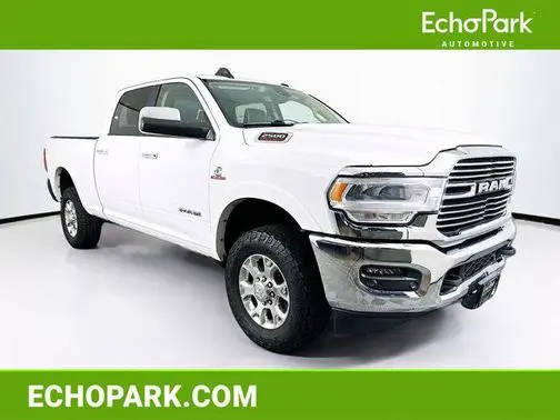 2022 Ram 2500 Laramie 4WD photo