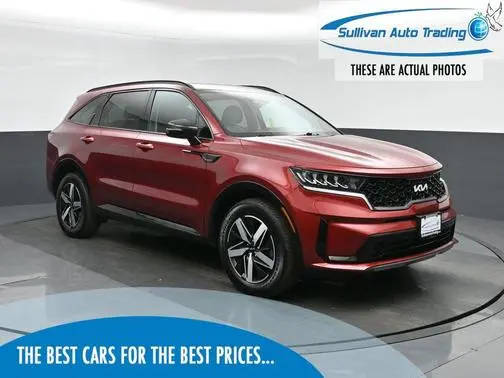 2023 Kia Sorento S FWD photo