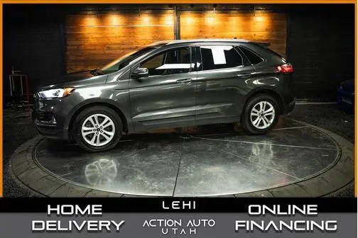 2020 Ford Edge SEL AWD photo