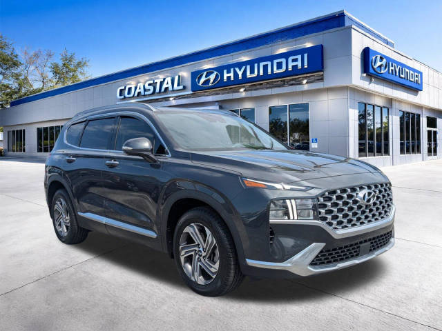 2023 Hyundai Santa Fe SEL FWD photo