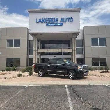 2015 GMC Sierra 1500 Denali 4WD photo