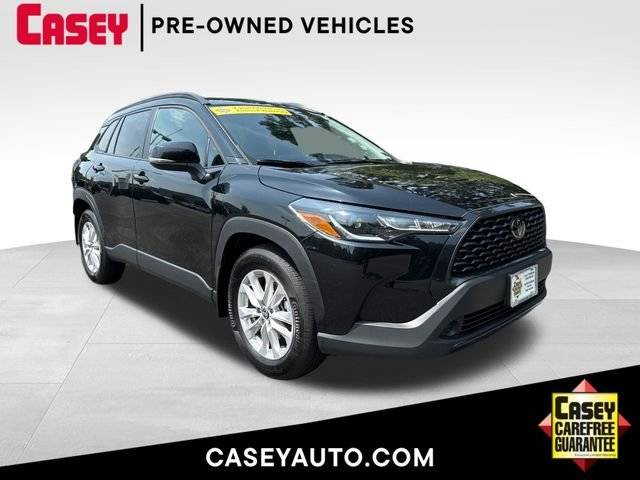 2023 Toyota Corolla Cross LE AWD photo