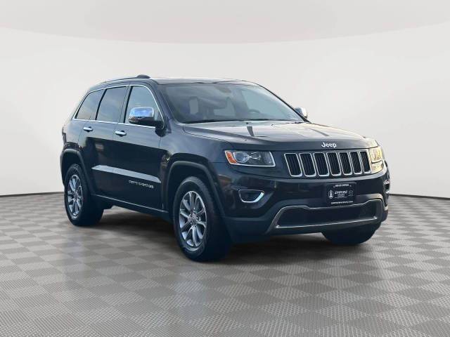 2015 Jeep Grand Cherokee Limited 4WD photo