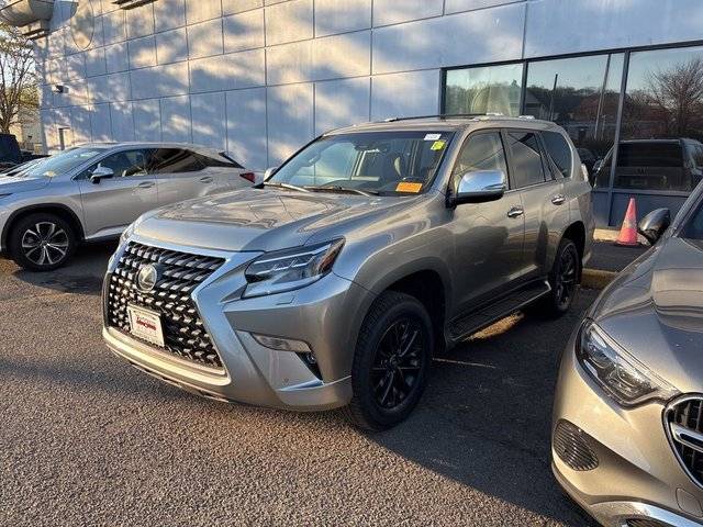 2023 Lexus GX GX 460 Premium 4WD photo