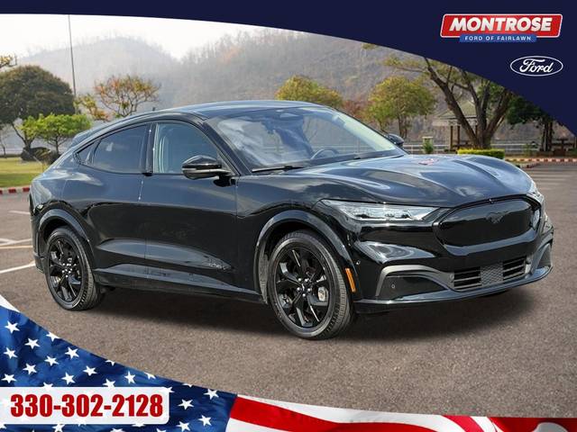 2023 Ford Mustang Mach-E Premium AWD photo