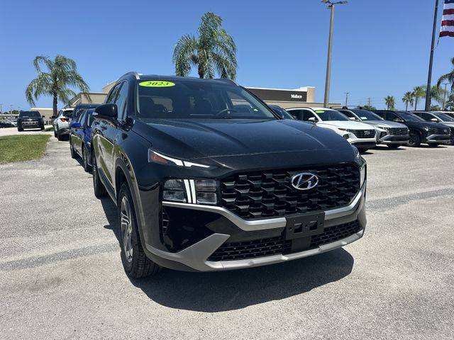 2023 Hyundai Santa Fe SEL AWD photo