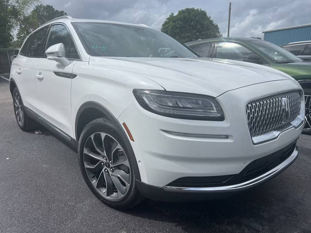 2023 Lincoln Nautilus Reserve AWD photo