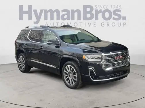 2023 GMC Acadia Denali AWD photo