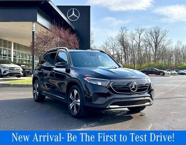 2023 Mercedes-Benz EQB EQB 300 AWD photo