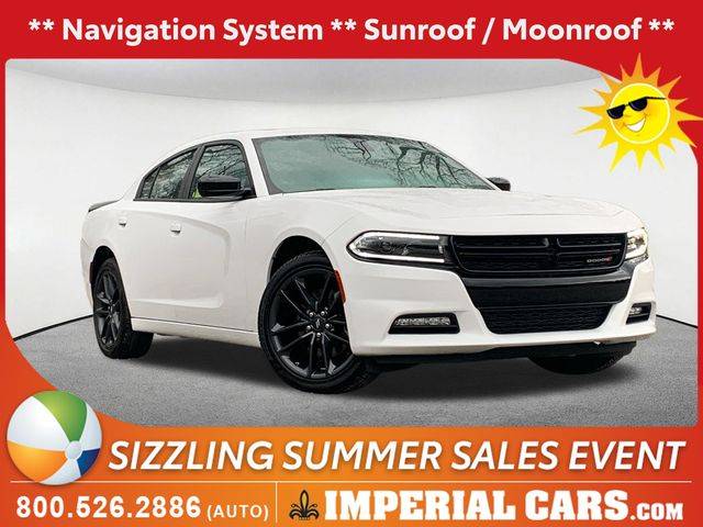 2023 Dodge Charger SXT AWD photo