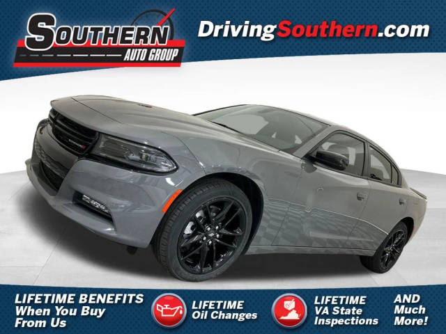 2023 Dodge Charger SXT AWD photo