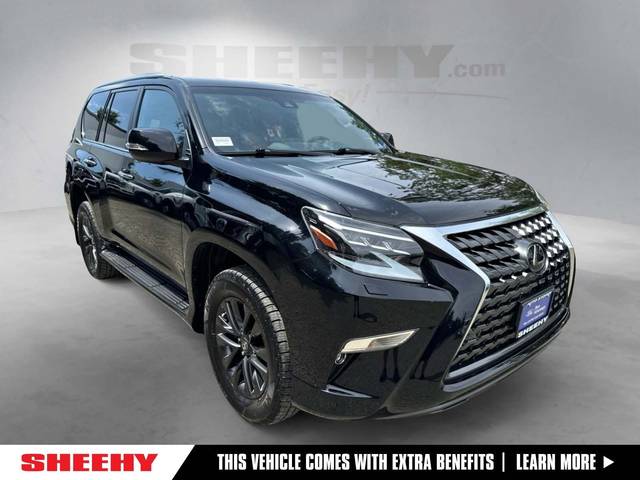2023 Lexus GX GX 460 Premium 4WD photo