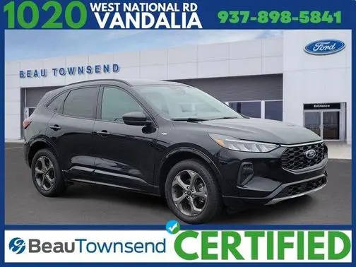 2023 Ford Escape ST-Line AWD photo