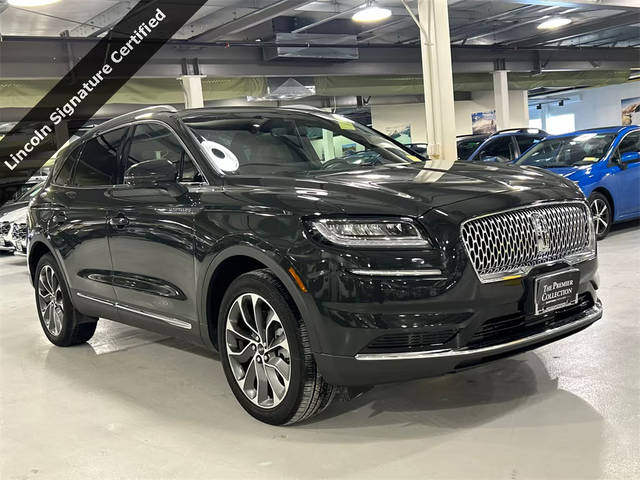 2023 Lincoln Nautilus Reserve AWD photo