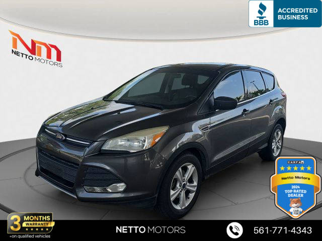 2015 Ford Escape SE FWD photo