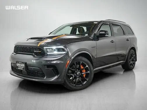 2023 Dodge Durango Hemi Orange AWD photo