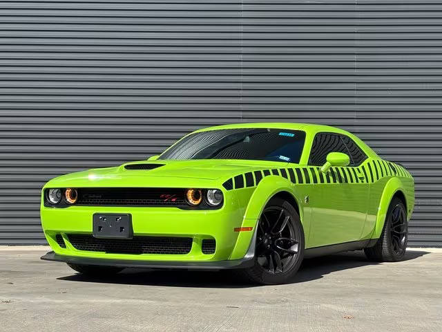 2023 Dodge Challenger R/T Scat Pack Widebody RWD photo