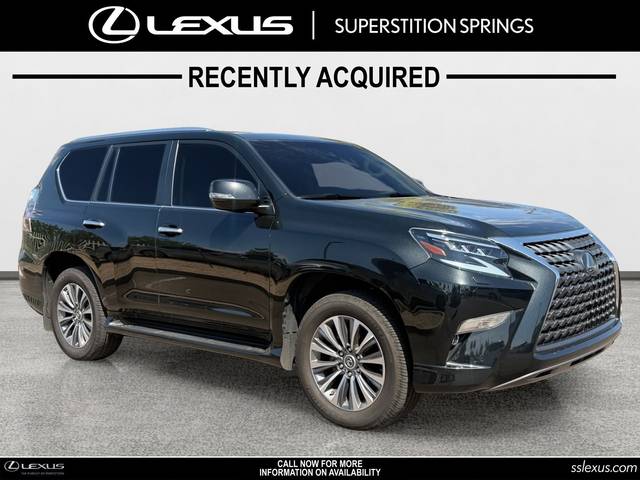2023 Lexus GX GX 460 Luxury 4WD photo