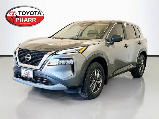 2023 Nissan Rogue S FWD photo
