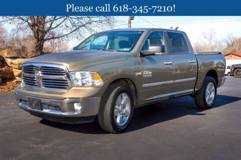 2015 Ram 1500 Lone Star RWD photo