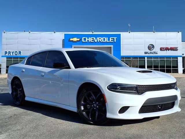 2023 Dodge Charger GT RWD photo