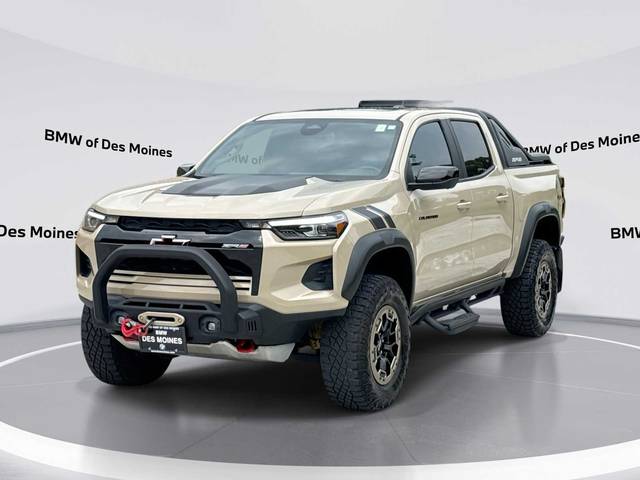 2023 Chevrolet Colorado 4WD ZR2 4WD photo