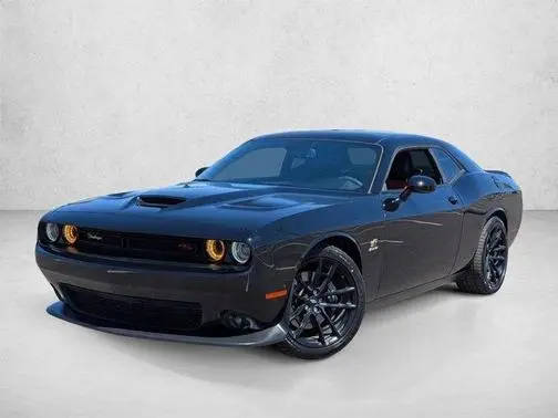 2023 Dodge Challenger R/T Scat Pack RWD photo