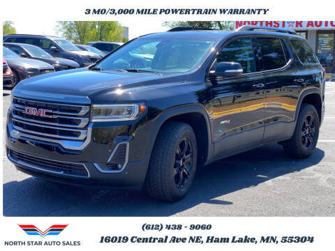 2023 GMC Acadia AT4 AWD photo