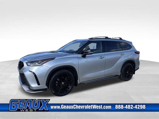 2023 Toyota Highlander XSE FWD photo