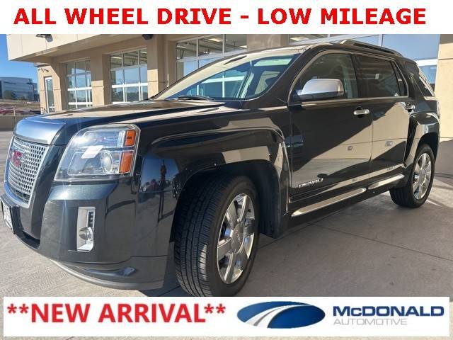 2015 GMC Terrain Denali AWD photo