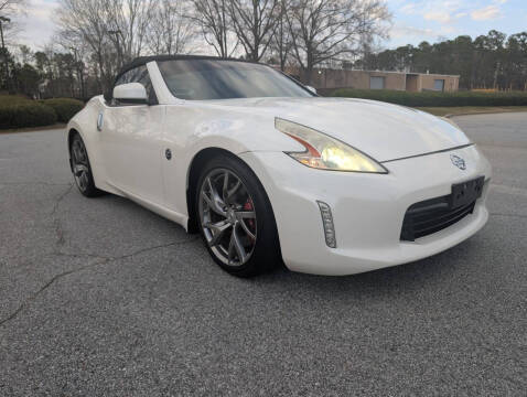 2015 Nissan 370Z Touring Sport RWD photo