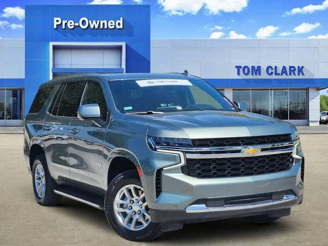 2023 Chevrolet Tahoe LS 4WD photo