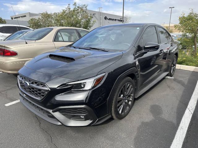 2023 Subaru WRX Limited AWD photo