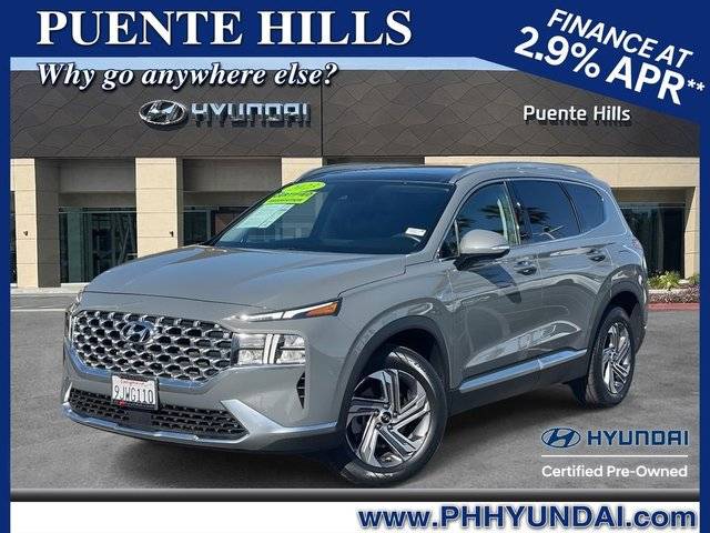 2023 Hyundai Santa Fe SEL FWD photo