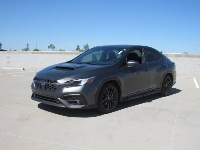 2023 Subaru WRX Limited AWD photo